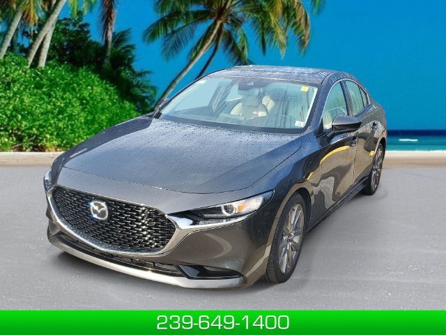 Used 2022 MAZDA MAZDA3 s AWD/4WD image 1