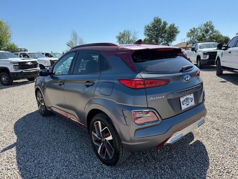 Used 2019 Hyundai Kona Ultimate AWD/4WD image 6