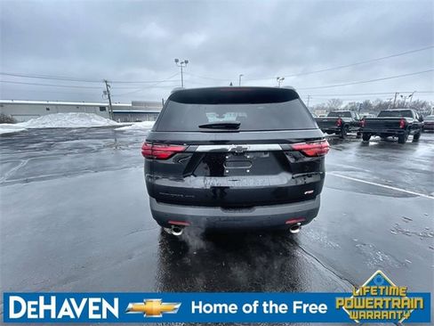 Used 2023 Chevrolet Traverse RS AWD/4WD image 32