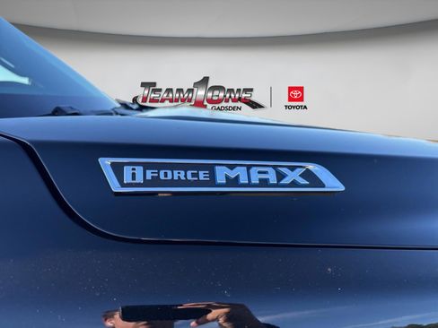 Certified 2025 Toyota Sequoia Limited image 47