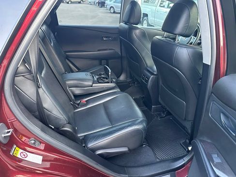 Used 2013 Lexus RX 350 AWD w/ Navigation Pkg image 12