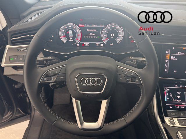 Certified 2025 Audi Q8 Premium w/ Convenience Package AWD/4WD image 23