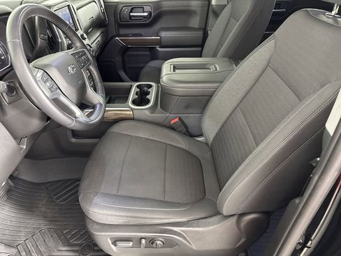 Certified 2022 Chevrolet Silverado 1500 LT Trail Boss w/ Bed Protection Package image 7