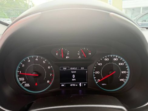 Used 2022 Chevrolet Malibu LS w/ Driver Confidence Package II FWD image 16