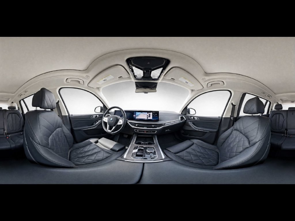 Certified 2025 BMW X7 xDrive40i AWD/4WD image 25