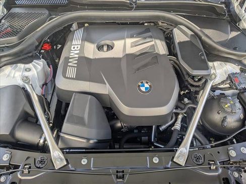 New 2026 BMW 530i xDrive image 18