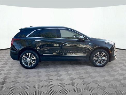New 2025 Cadillac XT5 Premium Luxury w/ Technology Package image 8