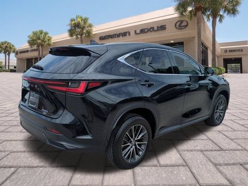 Certified 2022 Lexus NX 350 AWD image 4