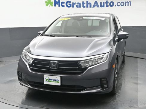 Used 2024 Honda Odyssey EX-L image 22