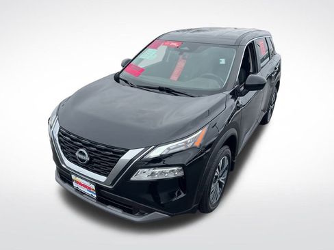 Certified 2023 Nissan Rogue SV image 37