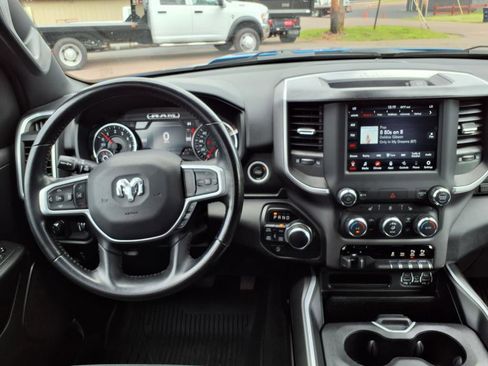Used 2021 RAM 1500 Big Horn image 14