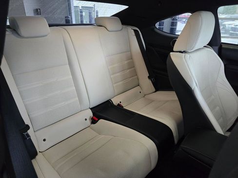 Used 2019 Lexus RC 350 F Sport w/ Accessory Package image 40