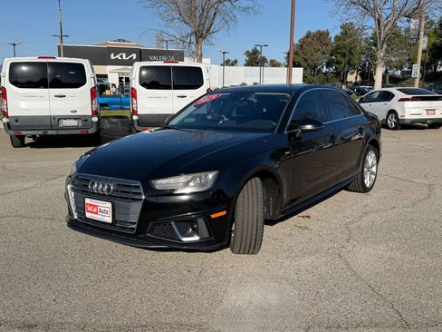 Used 2019 Audi A4 2.0T Premium w/ Convenience Package image 7