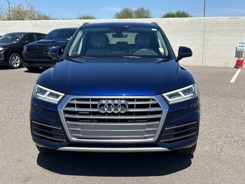 Used 2019 Audi Q5 2.0T Premium Plus w/ Premium Plus Package AWD/4WD image 8