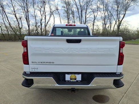 Used 2024 Chevrolet Silverado 1500 W/T w/ WT Fleet Convenience Package image 15