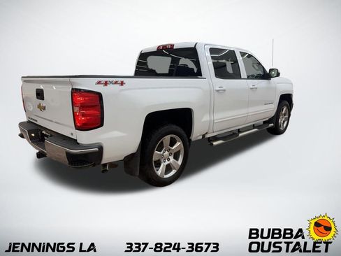 Used 2016 Chevrolet Silverado 1500 LT w/ All Star Edition AWD/4WD image 5