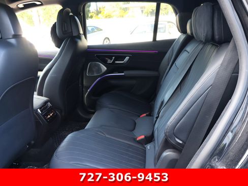 Used 2023 Mercedes-Benz EQS 450+ SUV image 17