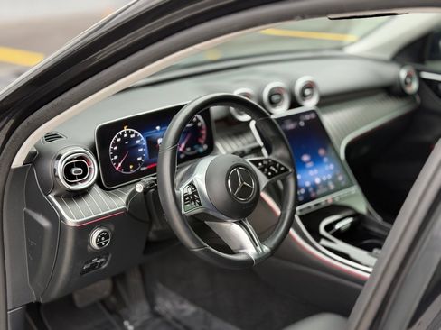 Used 2023 Mercedes-Benz C 300 Sedan w/ Exclusive Trim Package image 18