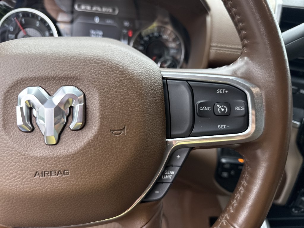 Used 2023 RAM 3500 Laramie AWD/4WD image 25