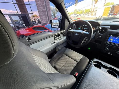 Used 2014 Ford F150 STX w/ Equipment Group 201A Mid AWD/4WD image 44
