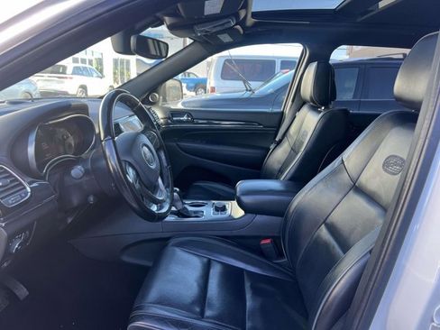Certified 2021 Jeep Grand Cherokee Overland image 14