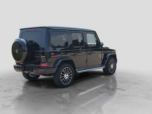Used 2019 Mercedes-Benz G 550 image 8