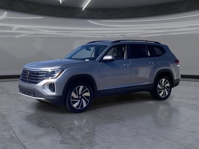New 2026 Volkswagen Atlas SE
