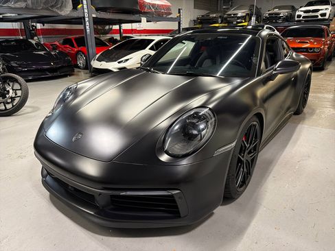 Used 2020 Porsche 911 Carrera 4S image 11