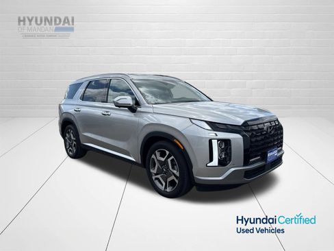 Used 2025 Hyundai Palisade SEL AWD/4WD image 2