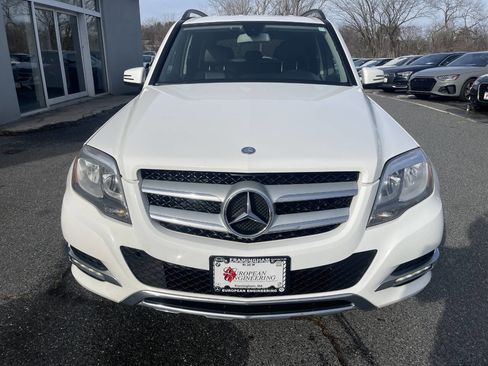 Used 2013 Mercedes-Benz GLK 350 GLK 350 4MATIC AWD 4dr SUV image 2