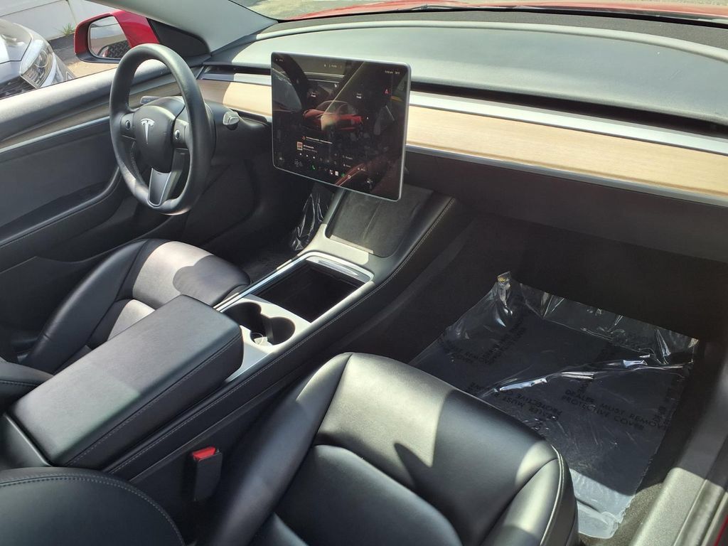 Used 2023 Tesla Model 3 Standard Range RWD image 28