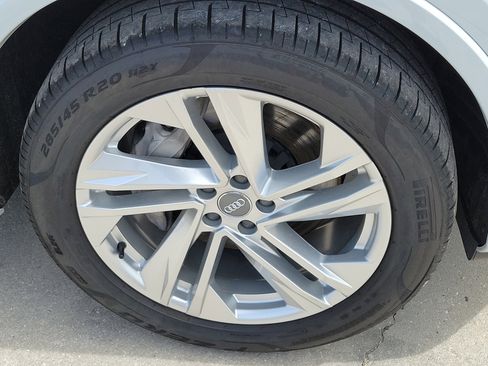 Used 2020 Audi Q7 3.0T Premium Plus AWD/4WD image 8