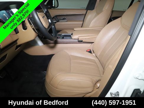 Used 2023 Land Rover Range Rover SE AWD/4WD image 21