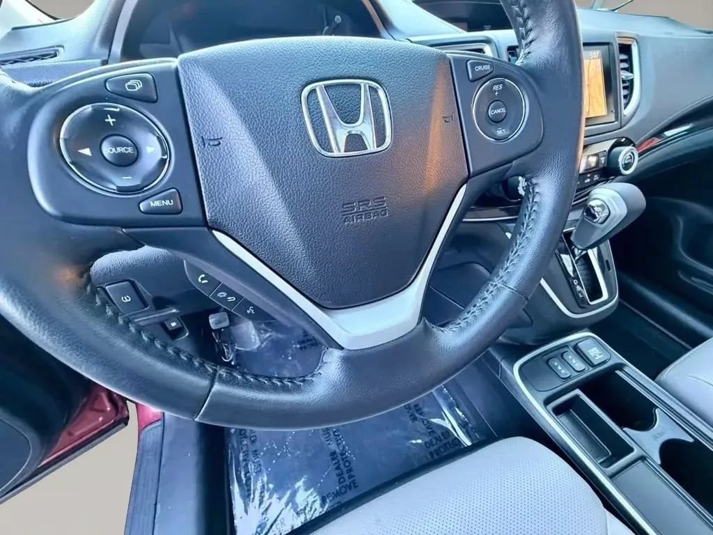 Used 2015 Honda CR-V EX-L image 13