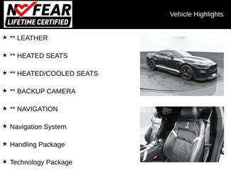 Used 2020 Ford Mustang Shelby GT500 w/ Technology Package RWD video 2