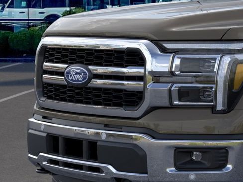 New 2025 Ford F150 Lariat w/ Equipment Group 502A High image 17