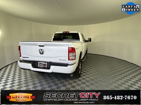 Used 2024 RAM 2500 Big Horn w/ Sport Appearance Package image 7