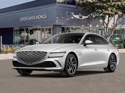 New 2026 Genesis G80 2.5T Advanced image 10