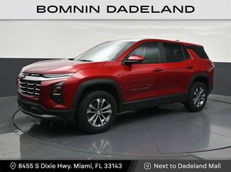 Used 2025 Chevrolet Equinox LT FWD video 1