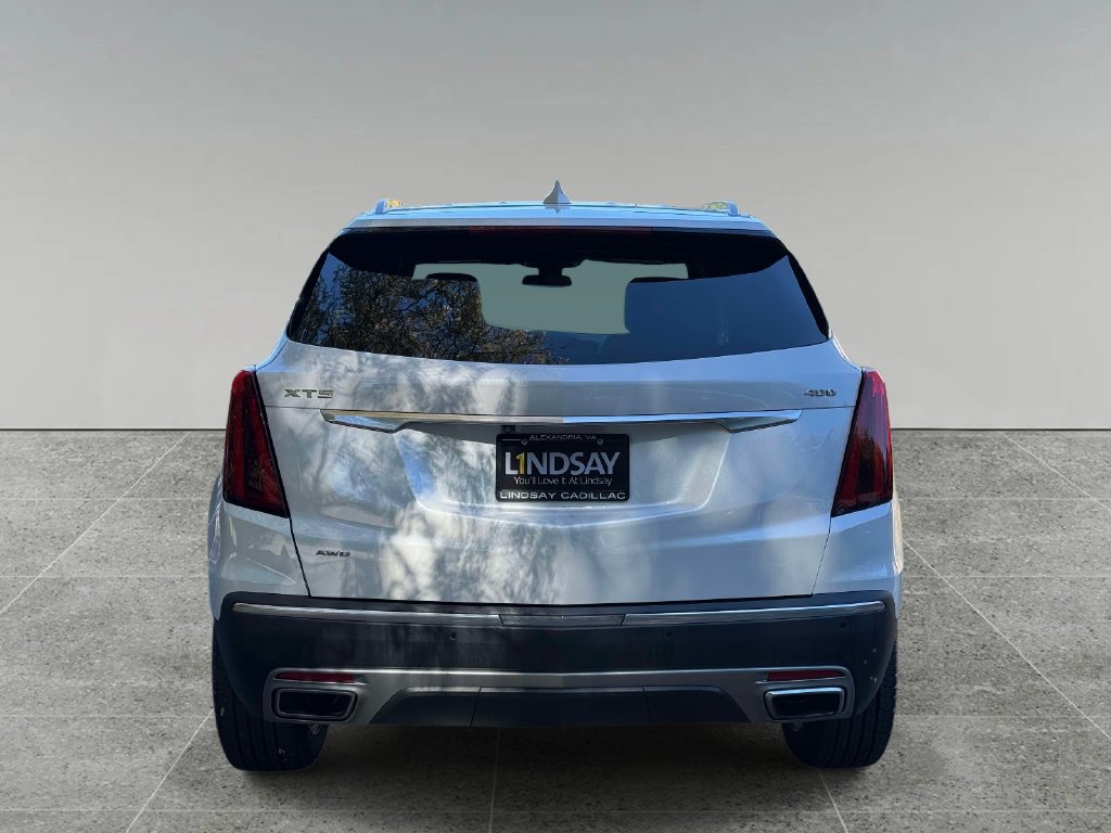 Used 2023 Cadillac XT5 Premium Luxury AWD/4WD image 11