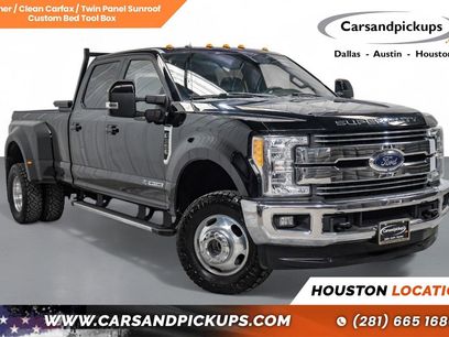 Used 2017 Ford F350 Lariat w/ Lariat Ultimate Package