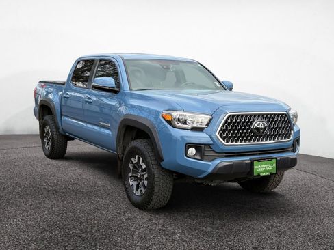Used 2019 Toyota Tacoma TRD Off-Road w/ Technology Package image 7