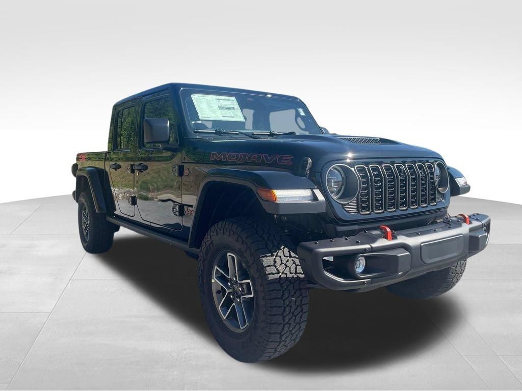 New 2026 Jeep Gladiator Mojave AWD/4WD image 3