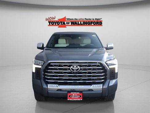 Used 2022 Toyota Tundra Capstone image 8