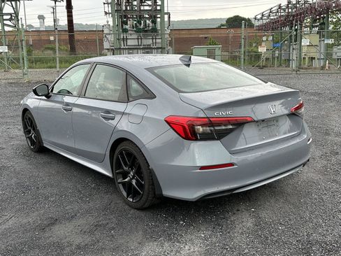 Used 2022 Honda Civic Sport image 6