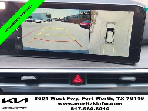 New 2026 Kia Sorento SX Prestige w/ Olive Brown Leather Package AWD/4WD image 13