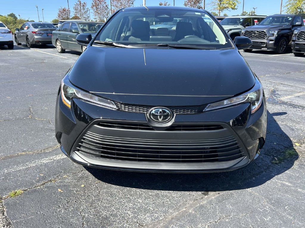 New 2027 Toyota Corolla LE FWD image 8