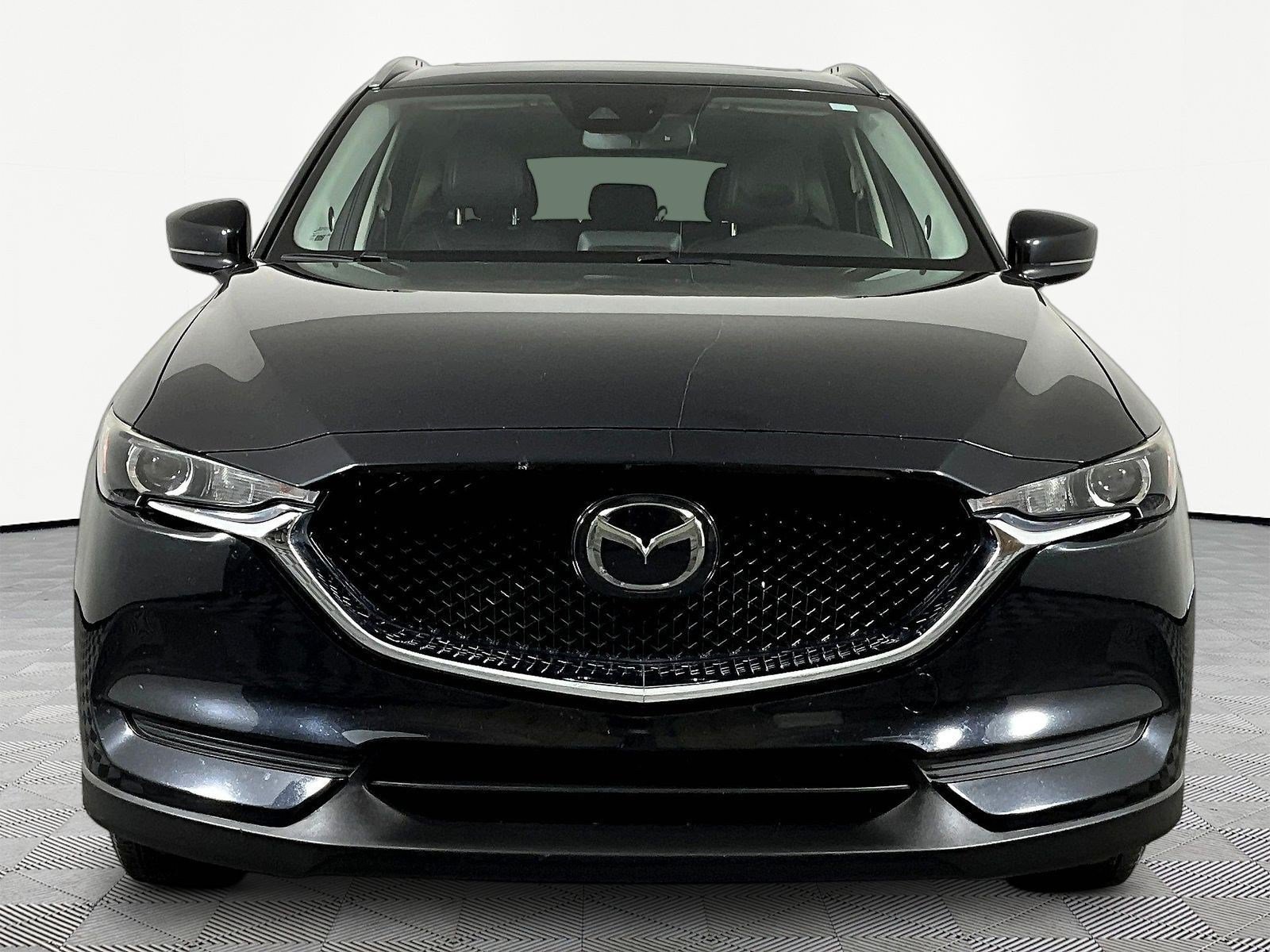 Used 2019 MAZDA CX-5 Touring AWD/4WD image 2