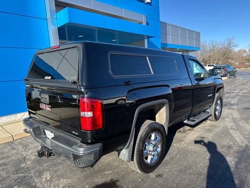 Used 2015 GMC Sierra 2500 SLE w/ SLE Preferred Package image 6