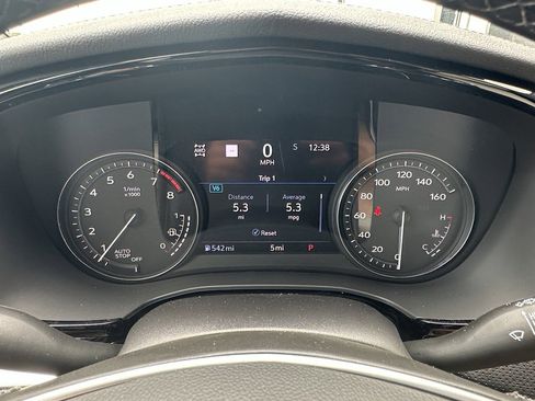 New 2025 Cadillac XT5 Sportv w/ Technology Package AWD/4WD image 22